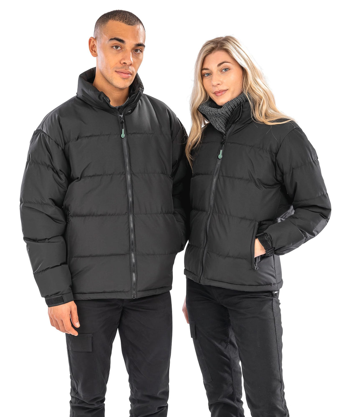 Result R181M Holkam Down Feel Jacket