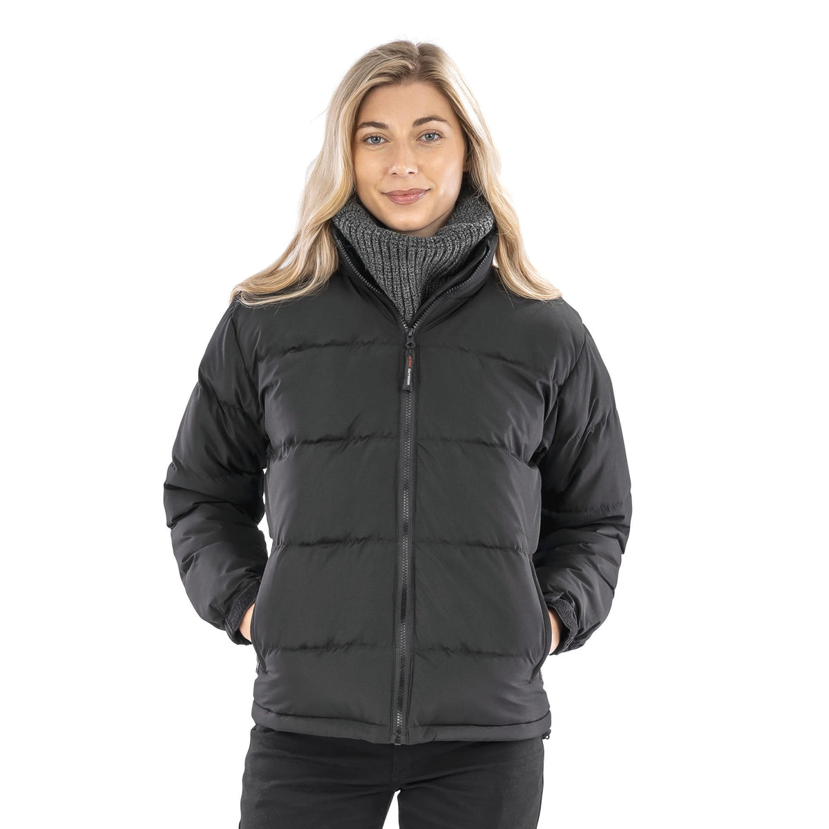 Result R181F Holkam Ladies' Padded Jacket