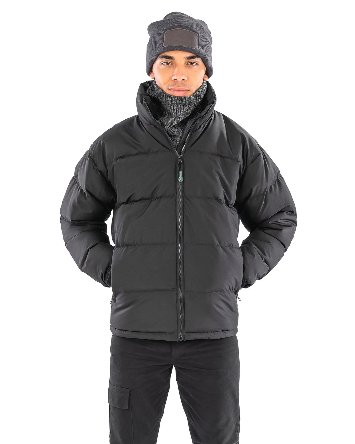 Result R181M Holkam Down Feel Jacket