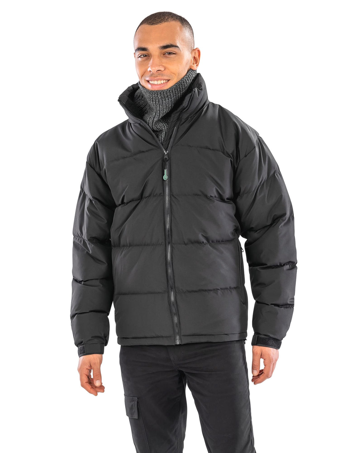 Result R181M Holkam Down Feel Jacket