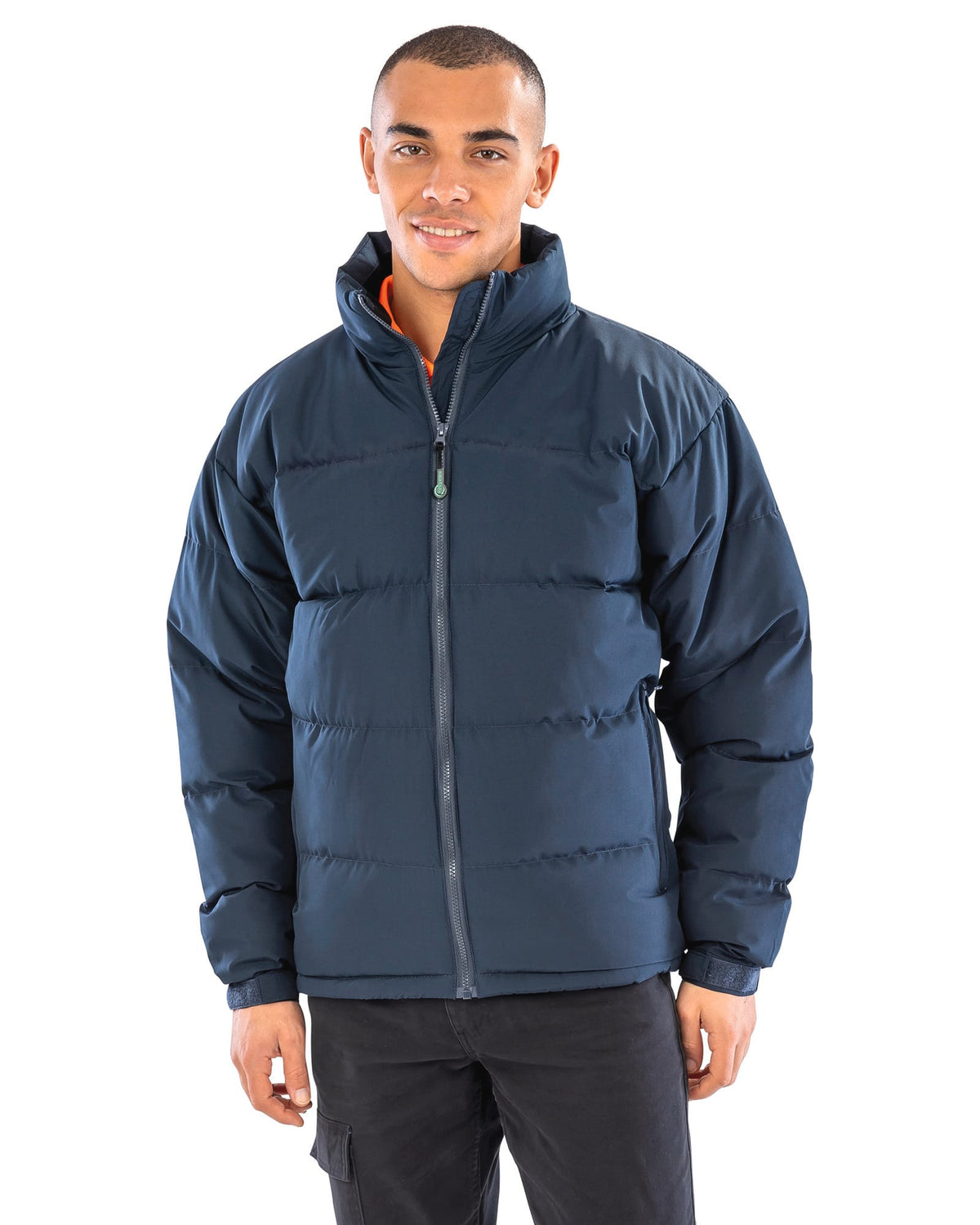 Result R181M Holkam Down Feel Jacket