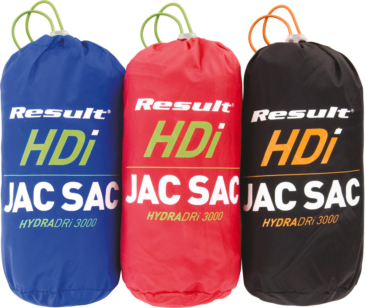 Result R189X Hdi Quest Lichtgewicht opvouwbaar jasje