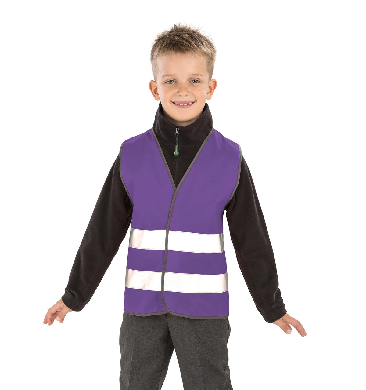 Result R200JEV Veiligheidshesje voor kids