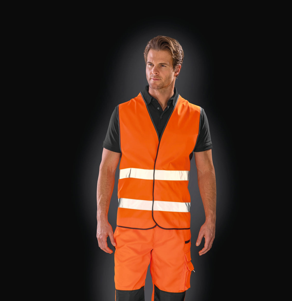 Result R200X Hi-viz Motorist veiligheidshesje