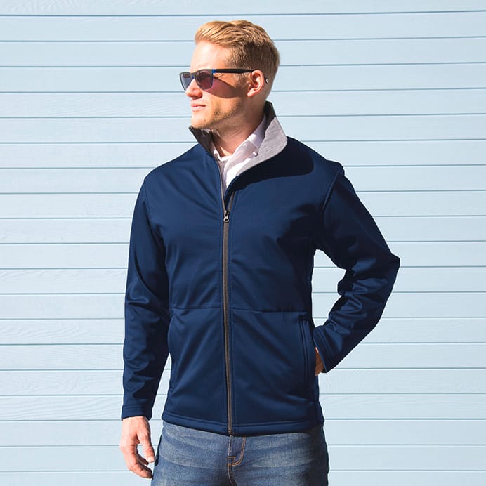 Result R209X Mens Softshell Jacket