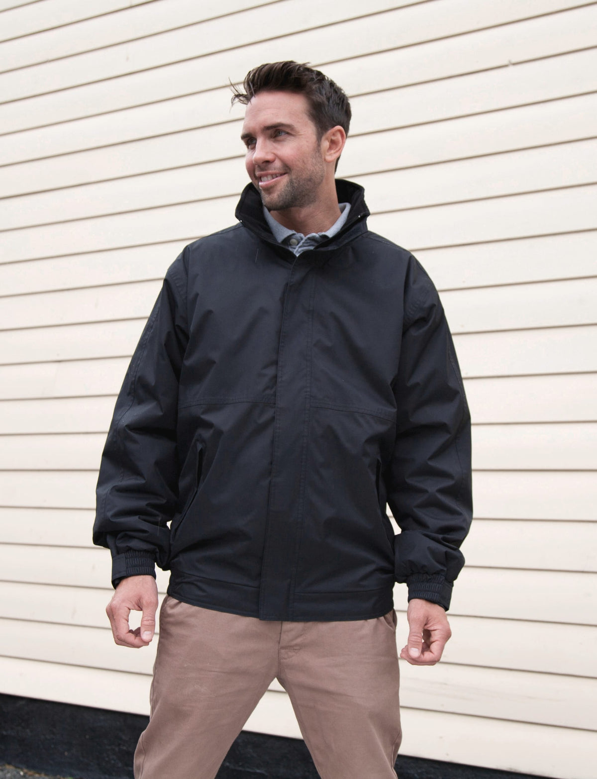 Result R221X Channel jacket