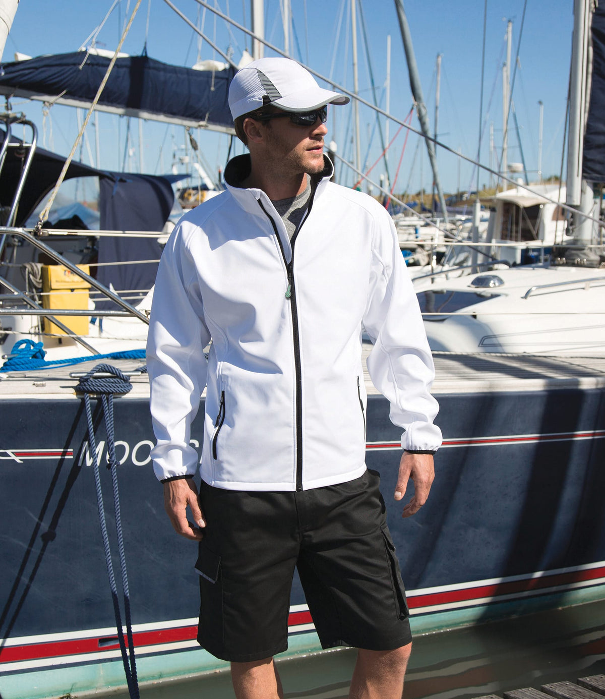 Result R231M Core Printable Soft Shell