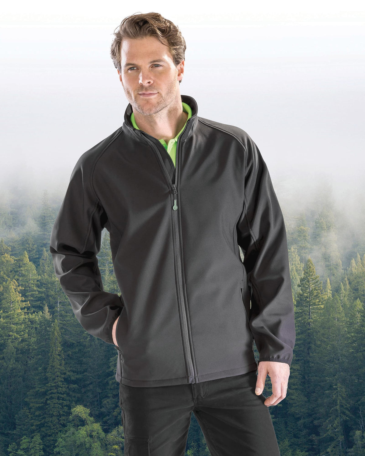 Result R231M Core Printable Soft Shell