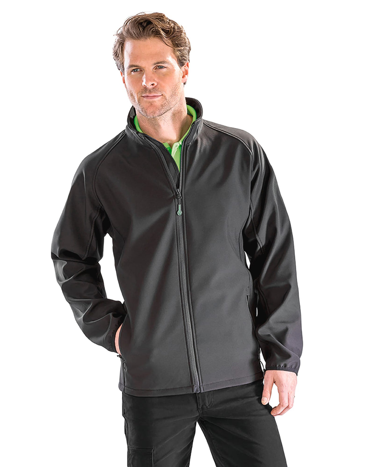 Result R231M Core Printable Soft Shell