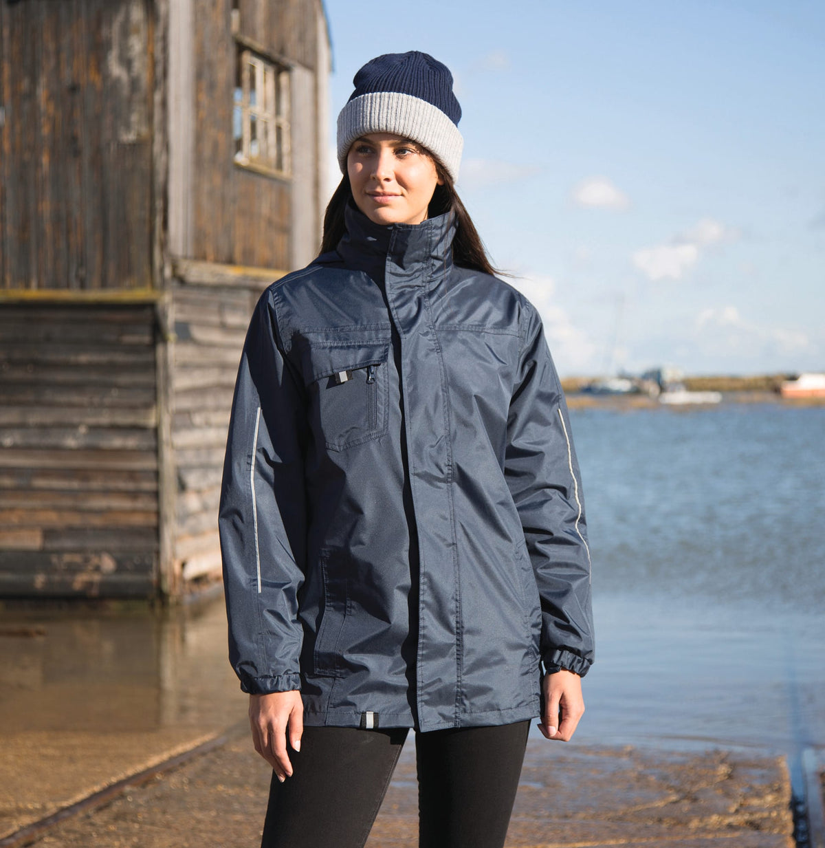 Result R236X Softshell 3 in 1