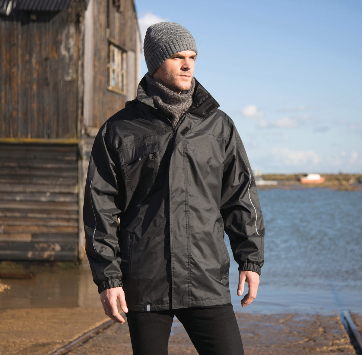 Result R236X Softshell 3 in 1