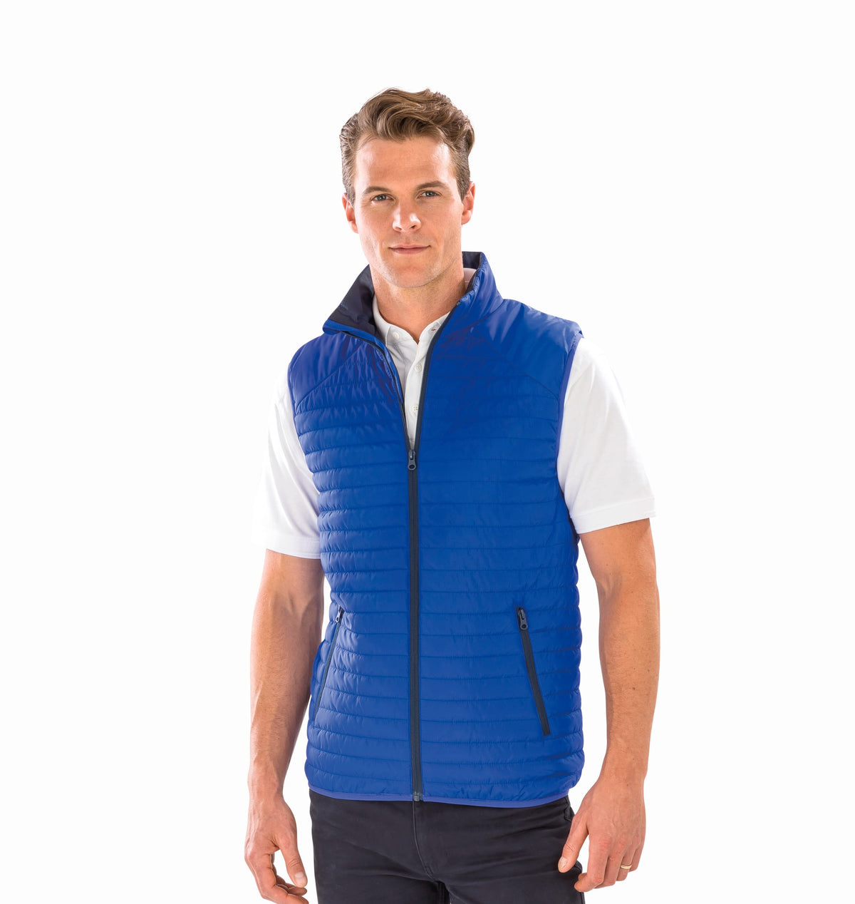 Result R239X Bodywarmer Thermoquilt