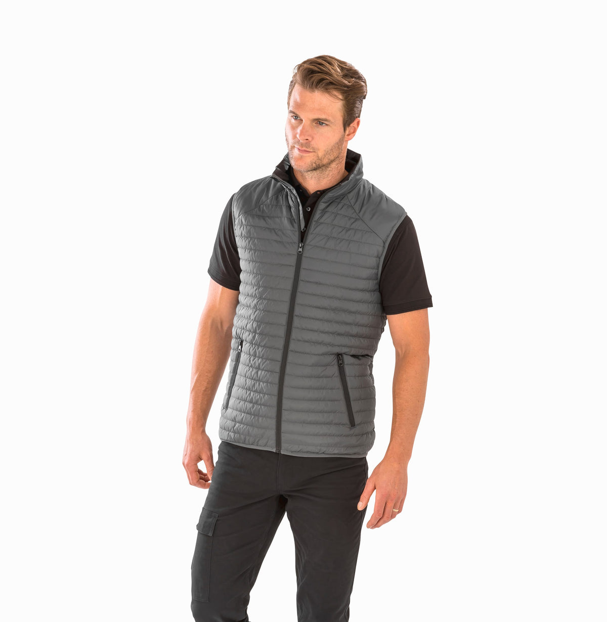 Result R239X Bodywarmer Thermoquilt