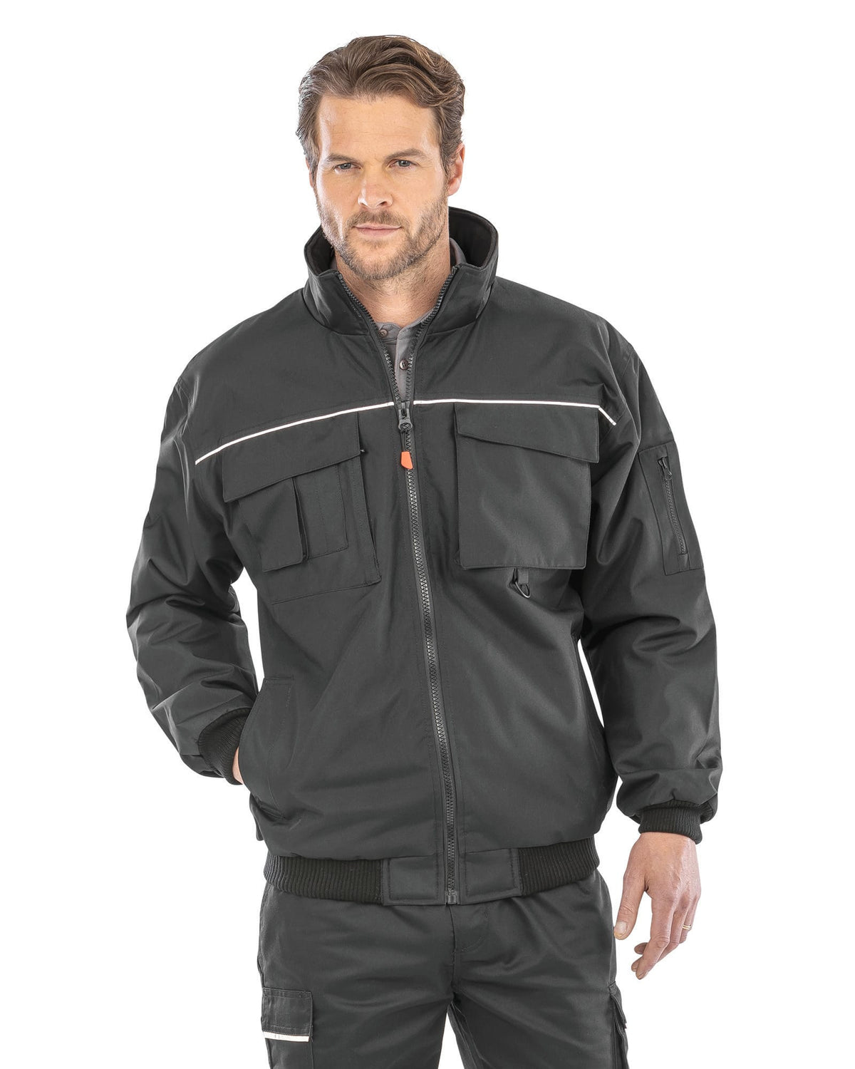 Result R300X Work-guard Sabre Pilot Jack