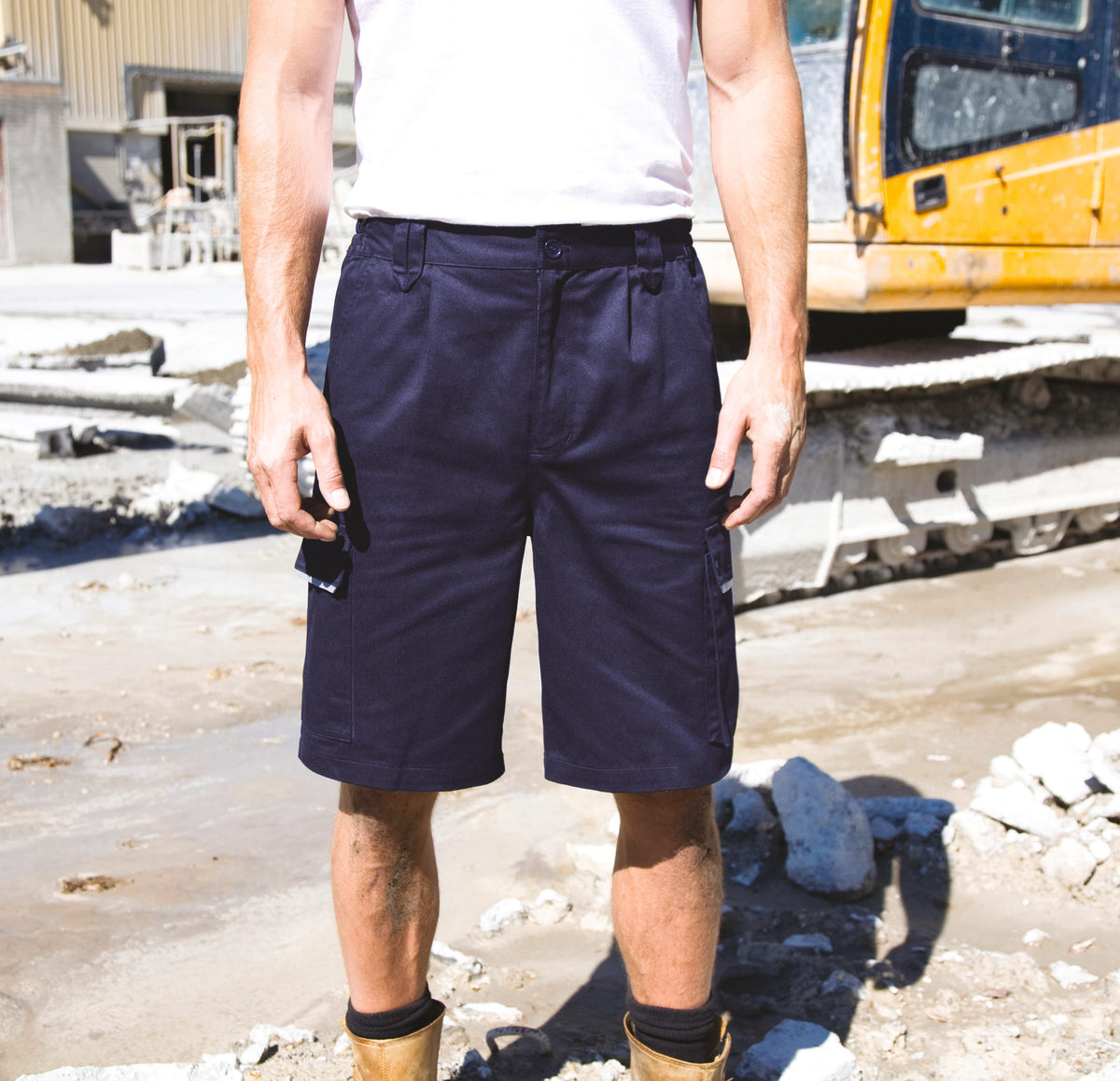 Result R309X Work-guard Action Broek