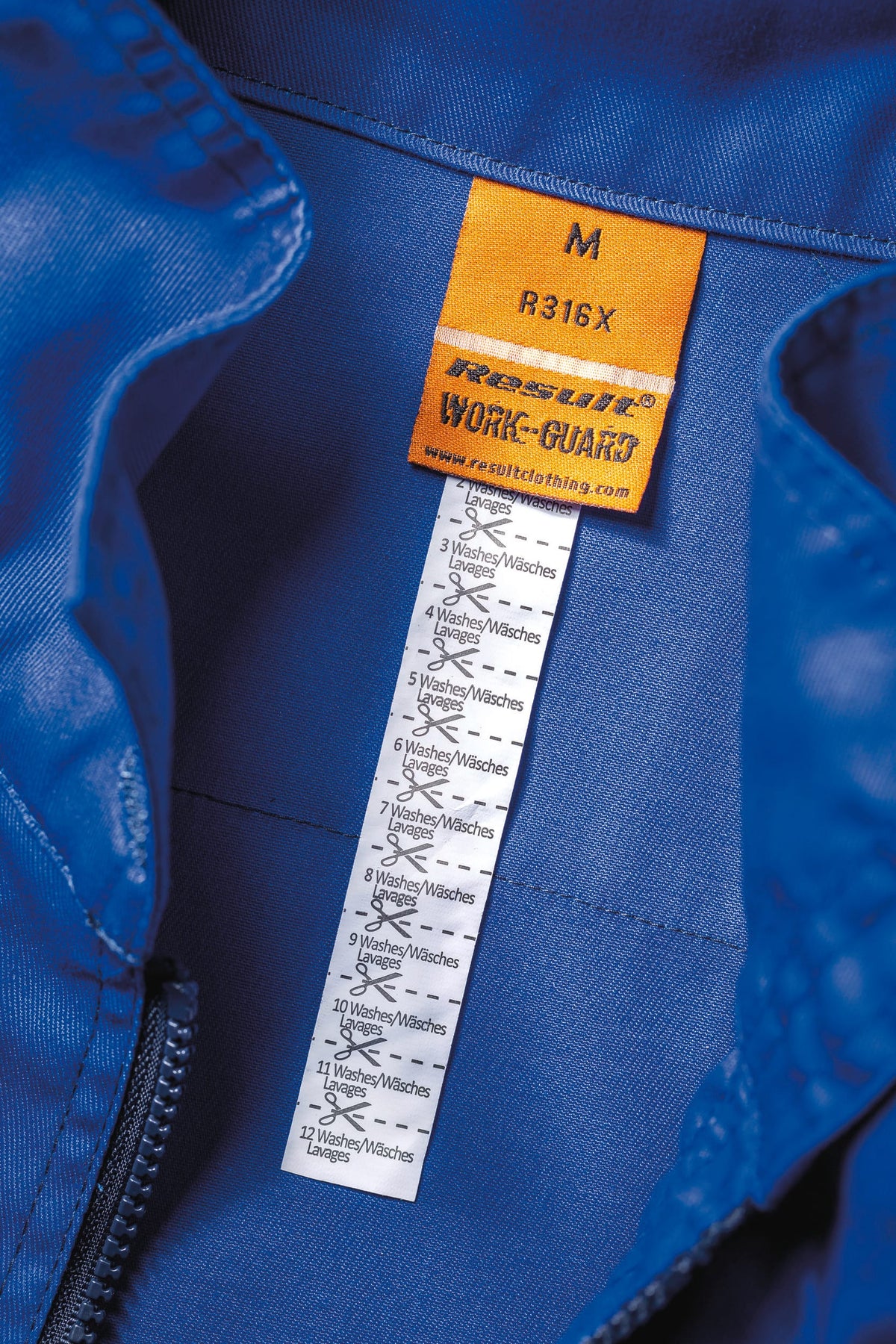 Result R316X Work-guard Lite Jack