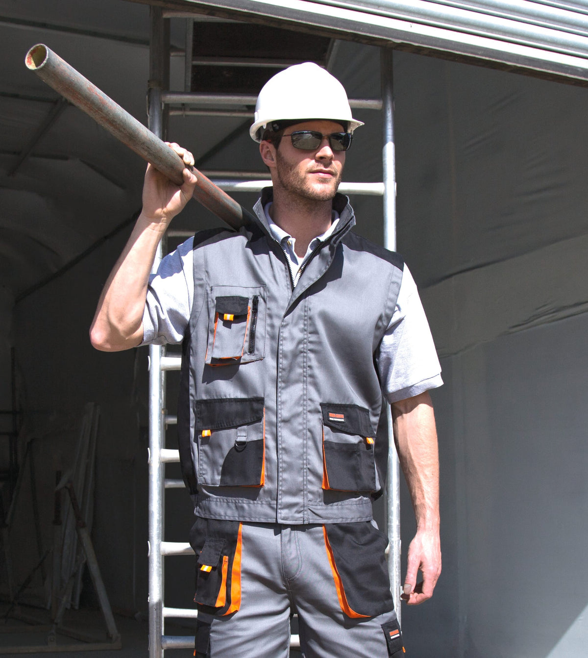 Result R317X Work-guard Lite Gilet