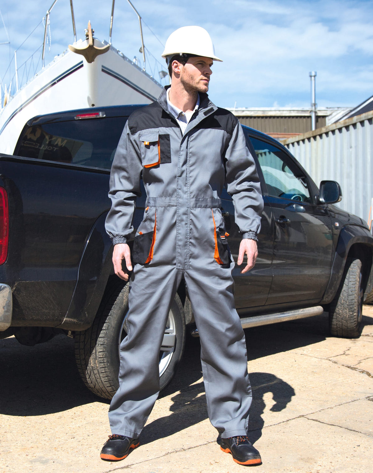 Result R321X Work-guard Lite overall