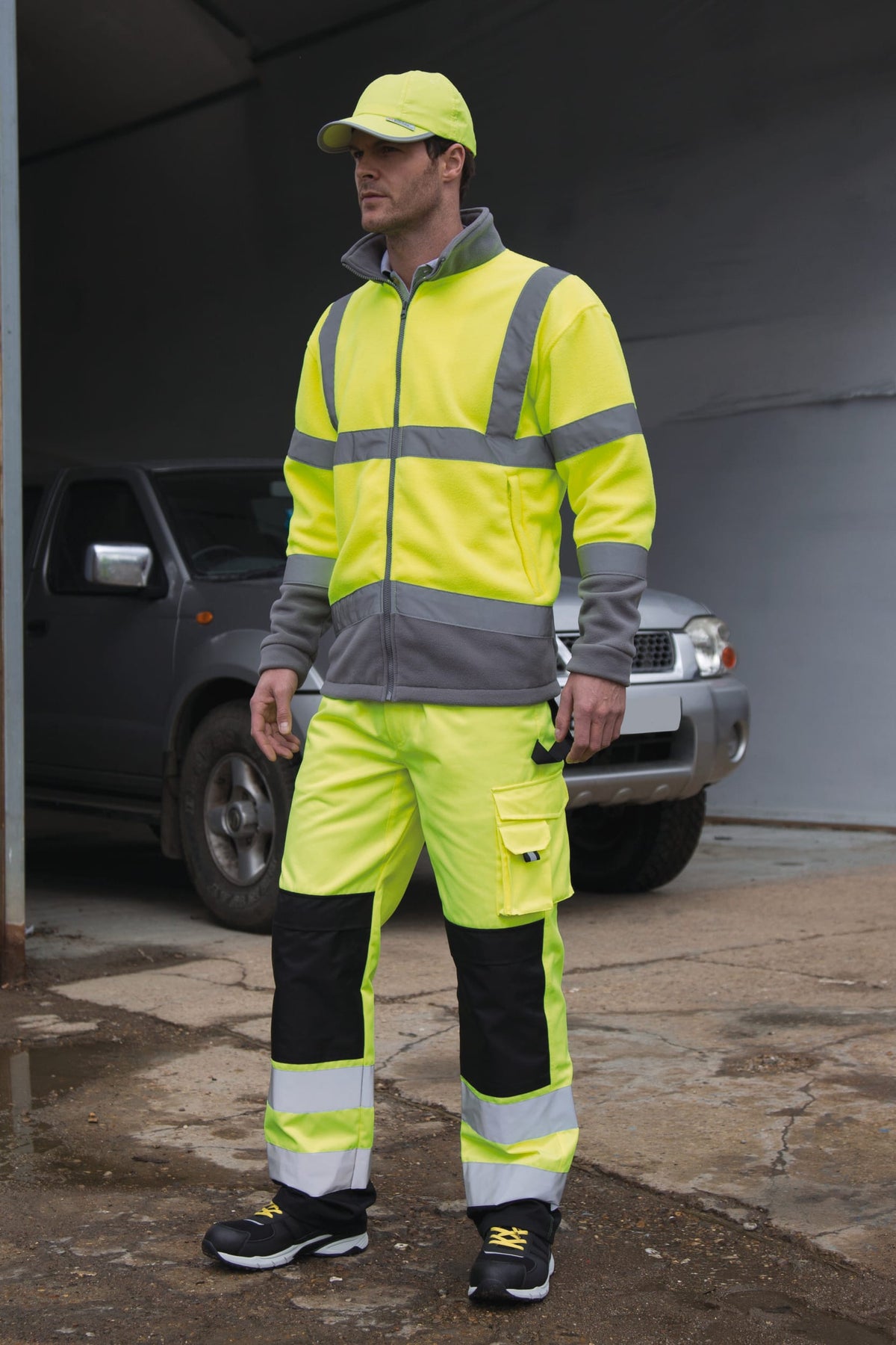 Result R327X Cargo veiligheidsbroek