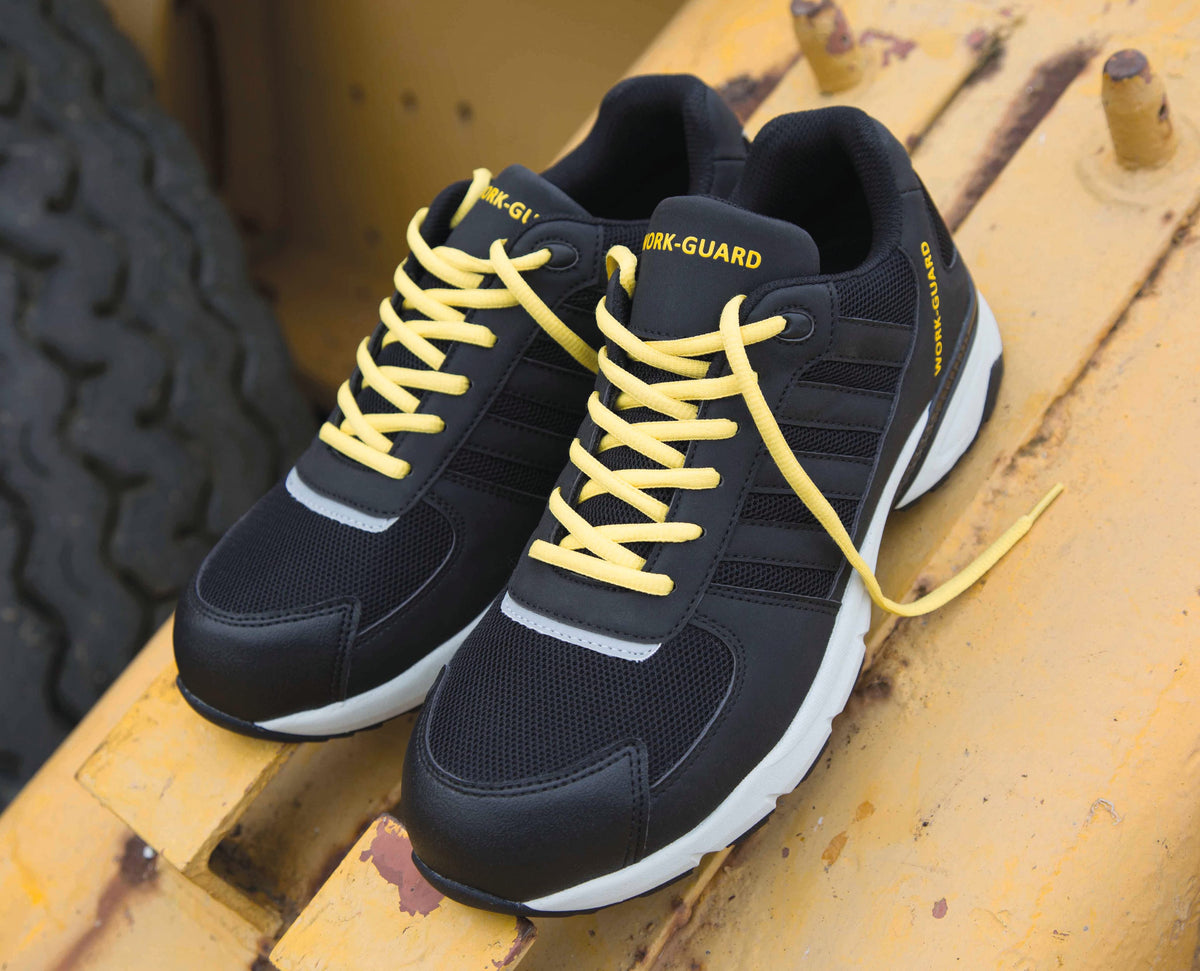 Result R348X Veiligheidsschoen lightweight safety trainer