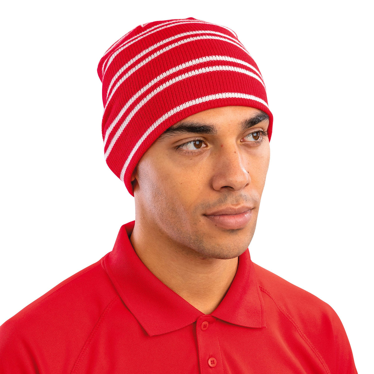 Result R354X Team Reversible Beanie