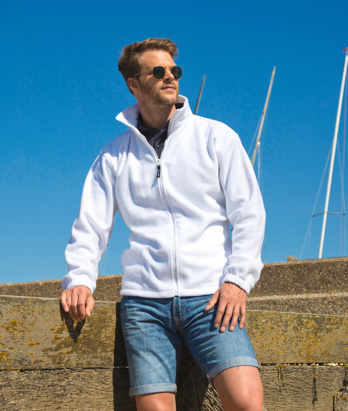 Result R36A Polartherm™ fleecevest