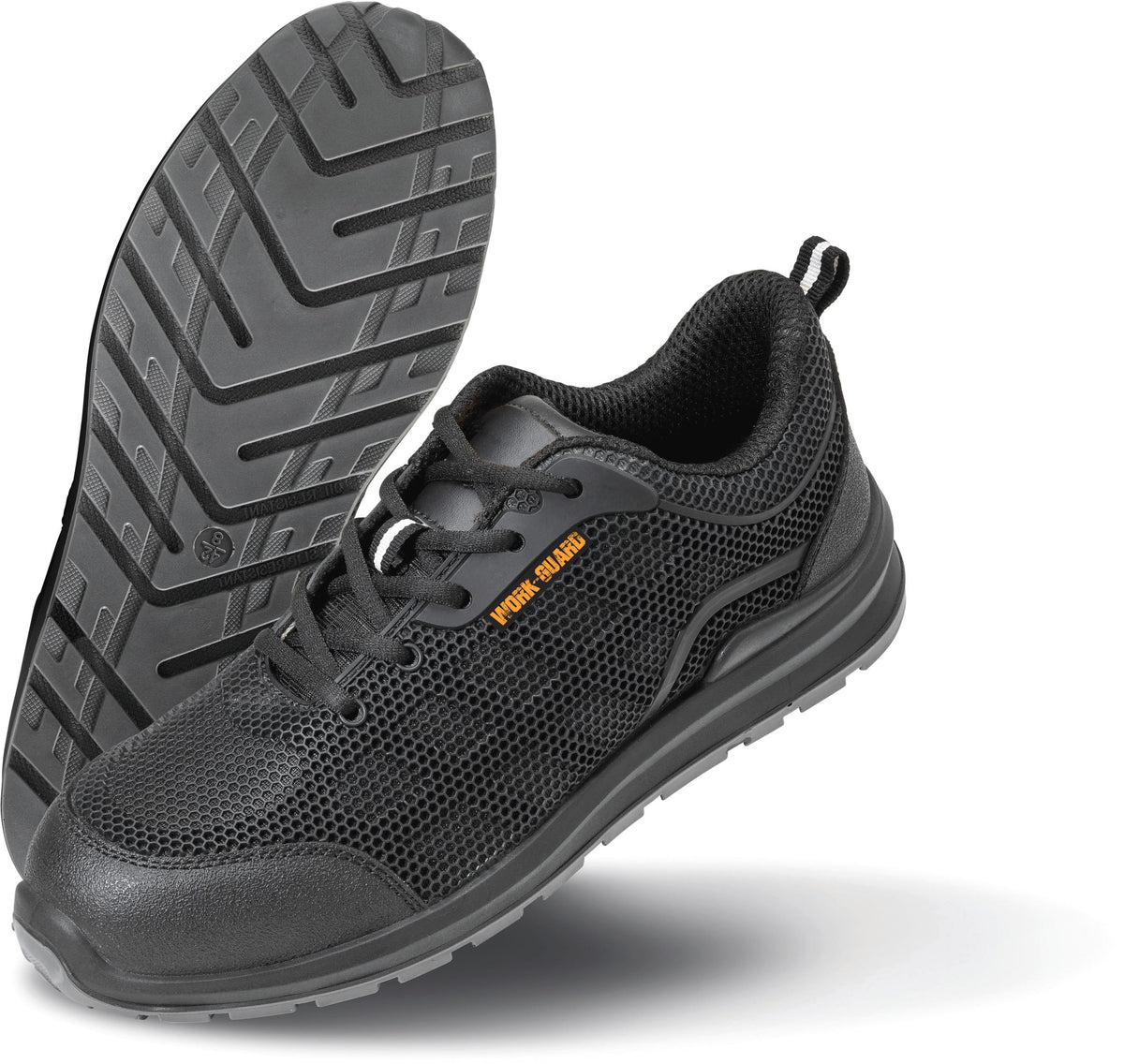 Result R456X Veiligheidsschoen "Safety trainer"
