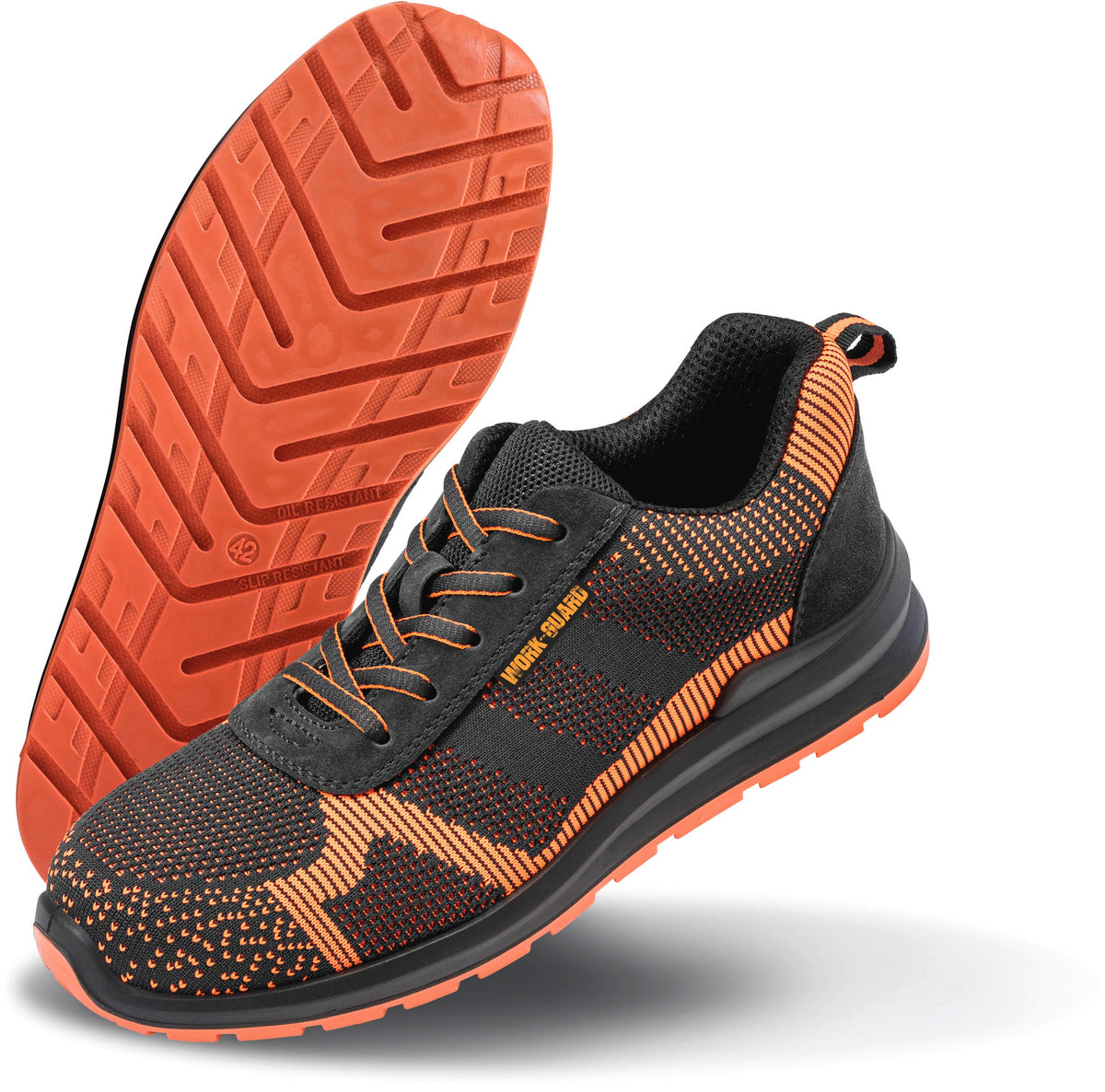 Result R457X Veiligheidsschoen "Hardy safety trainer"