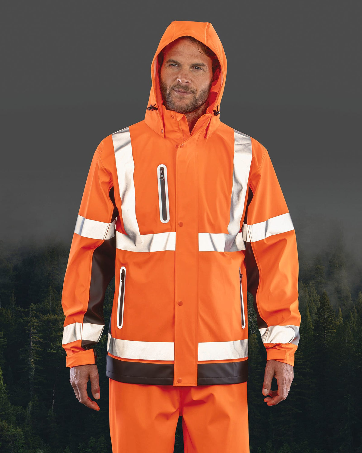 Result R507X Jack Prism PU Safe & Dry