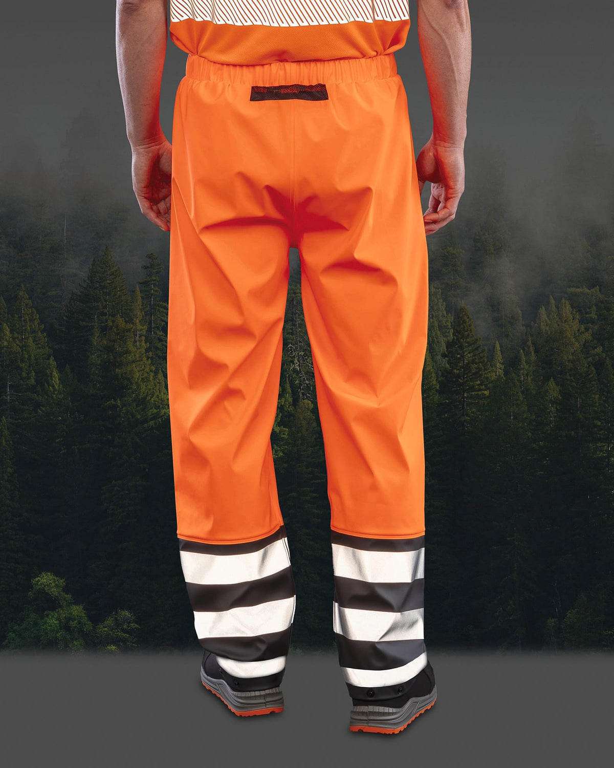 Result R508X Broek Prism PU Safe & Dry