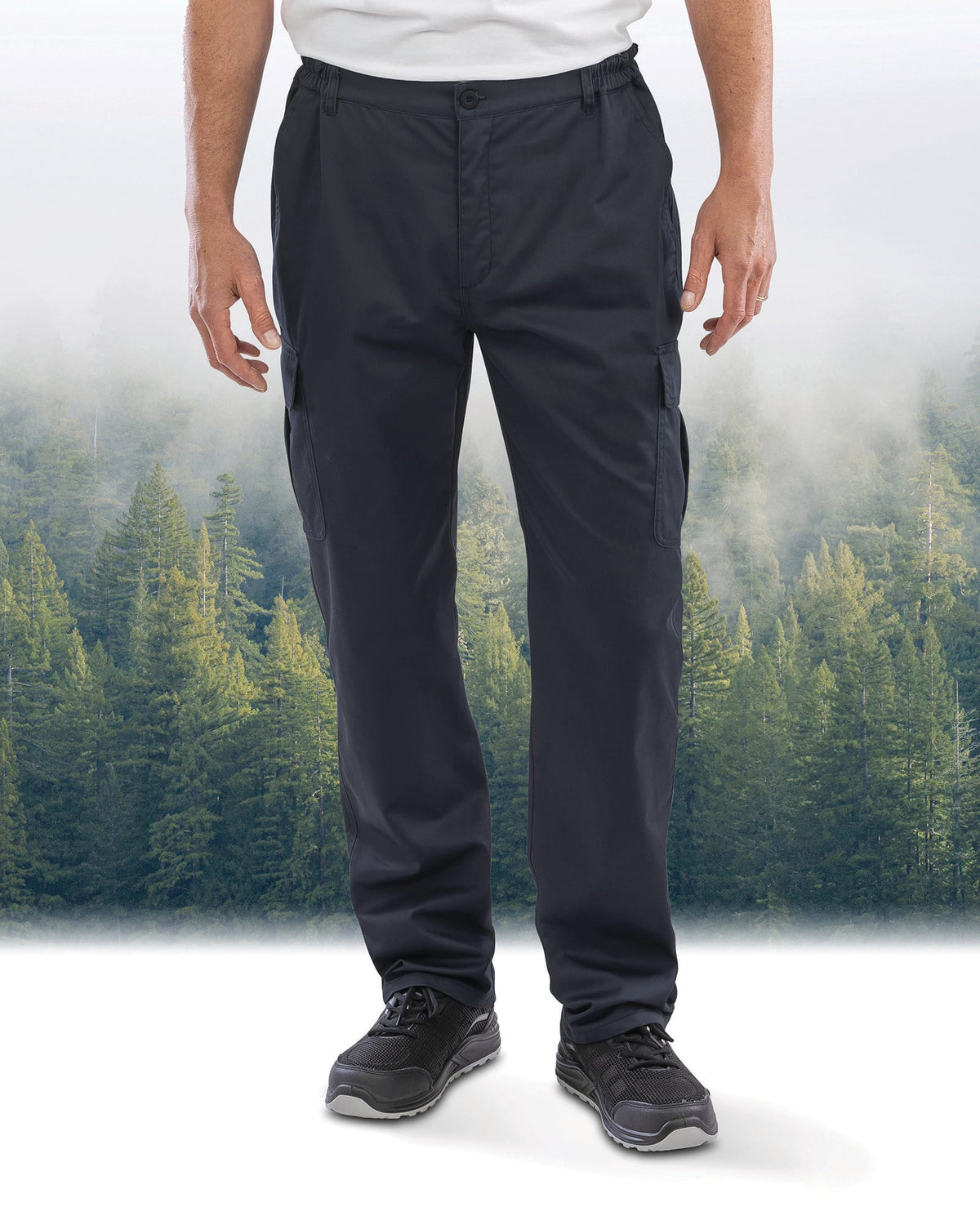 Result R511X Gerecyclede work-guard utilitaire broek.