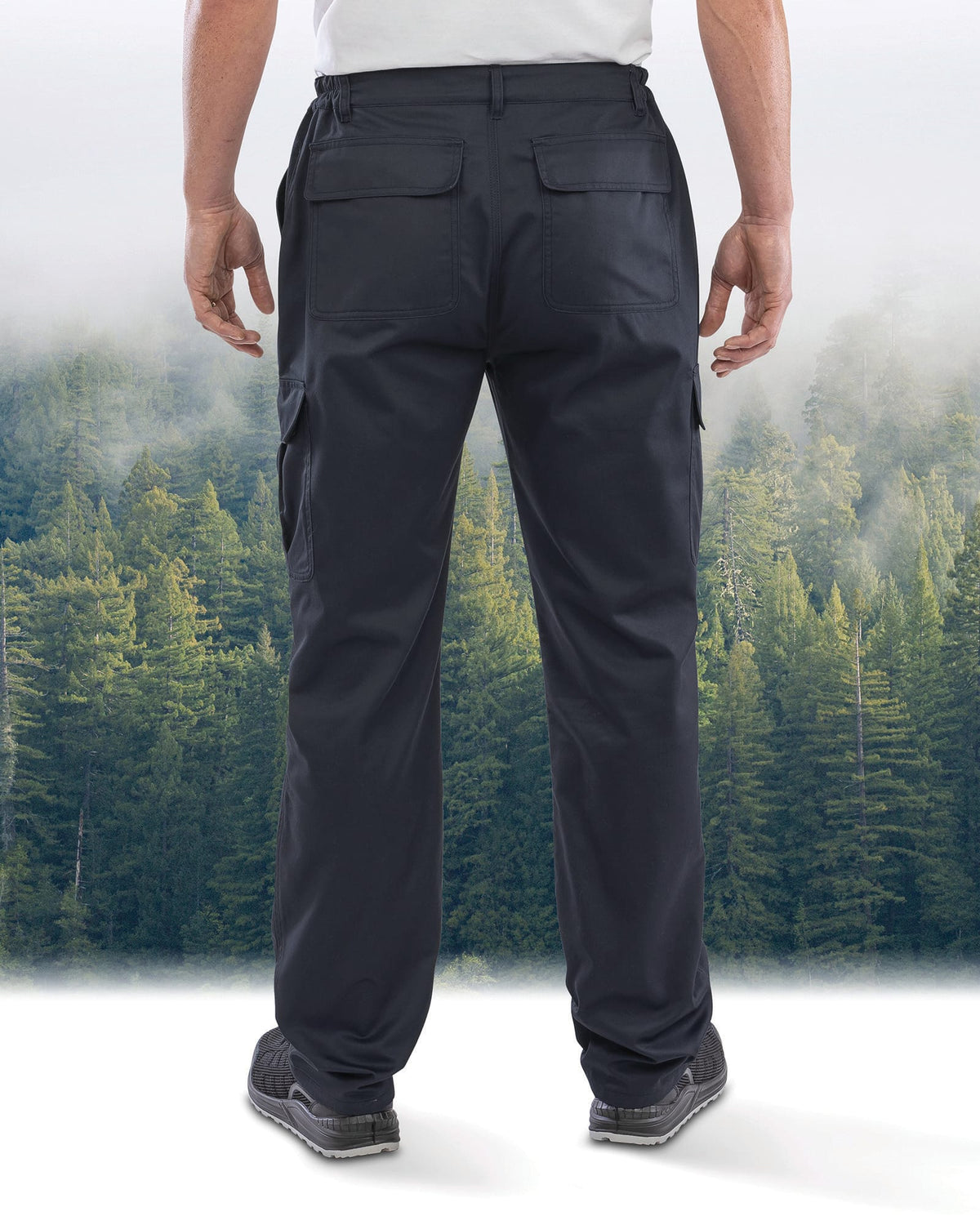 Result R511X Gerecyclede work-guard utilitaire broek.
