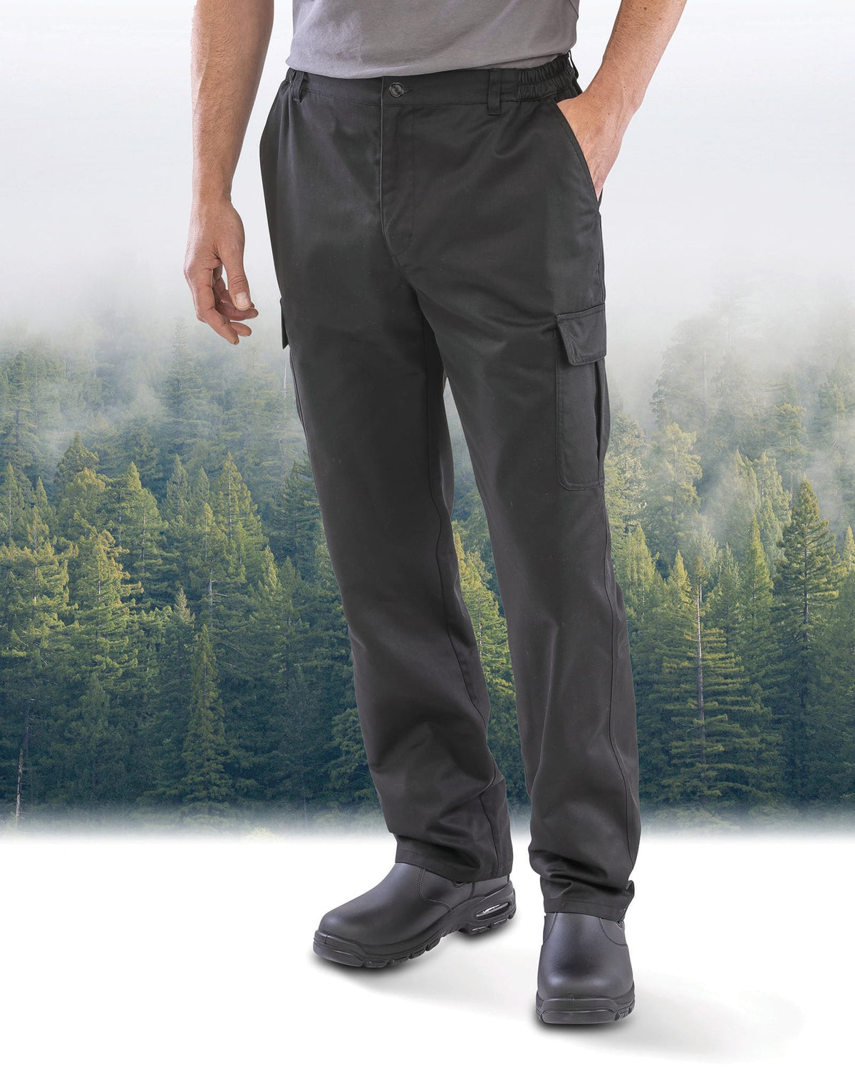 Result R511X Gerecyclede work-guard utilitaire broek.