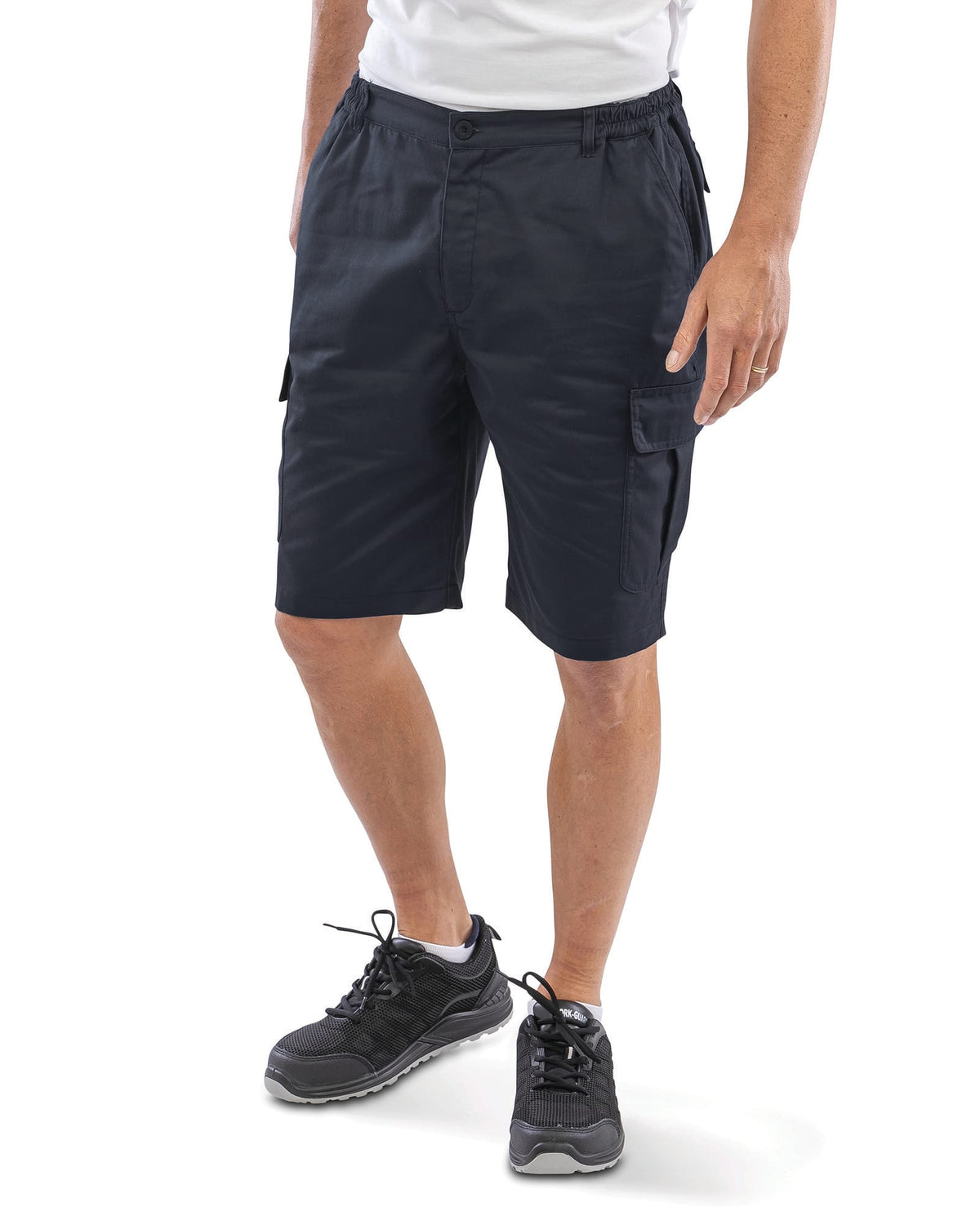Result R512X Gerecycled work-guard utilitaire short.