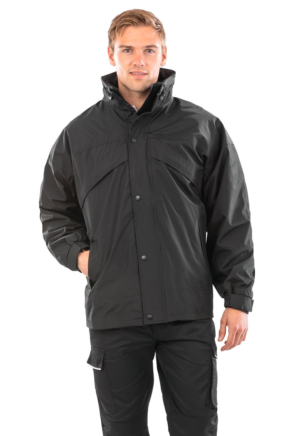 Result R68 3-in-1 Zip And Clip Jacket