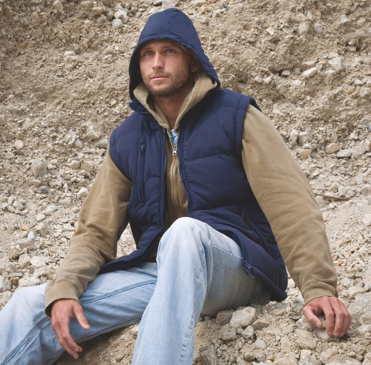 Result R88 Ultra Padded Bodywarmer