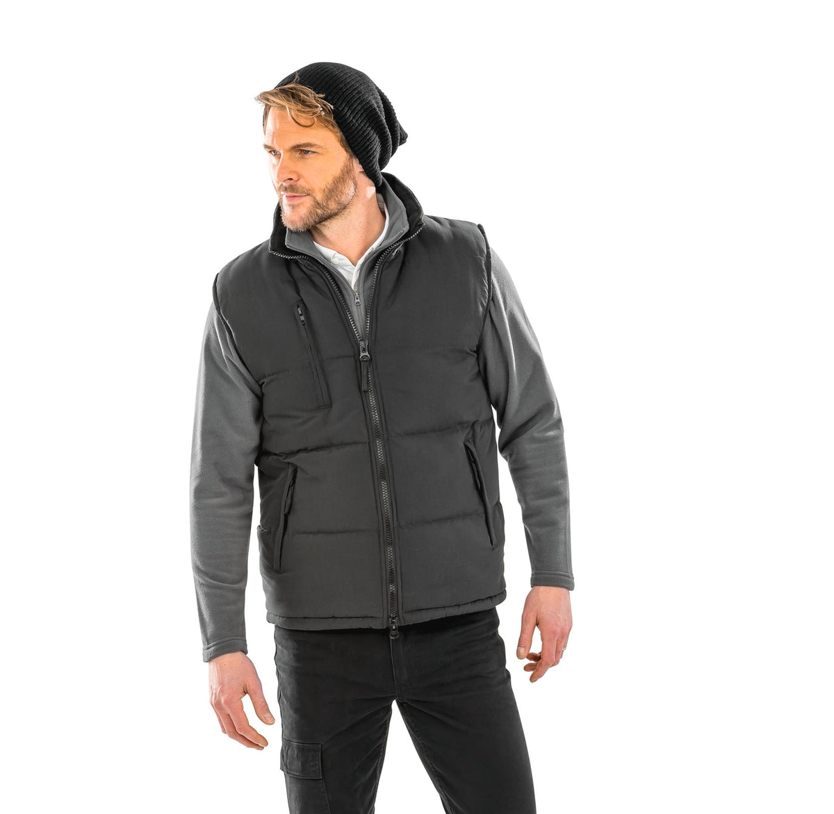 Result R88 Ultra Padded Bodywarmer