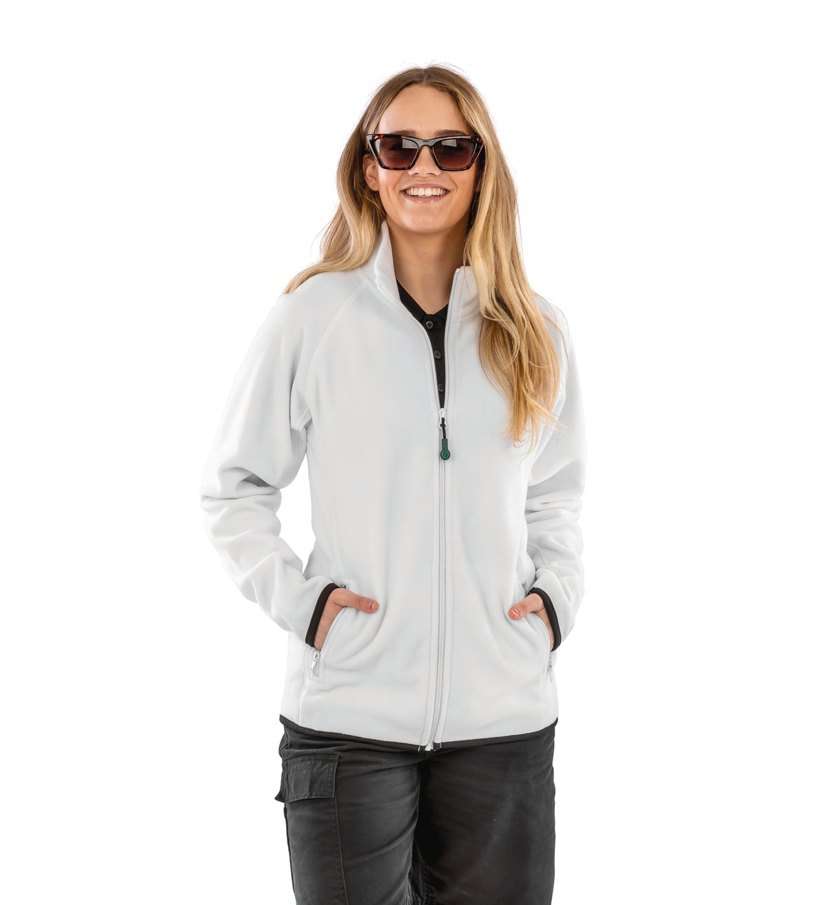 Result R903X Gerecycled thermisch fleecevest