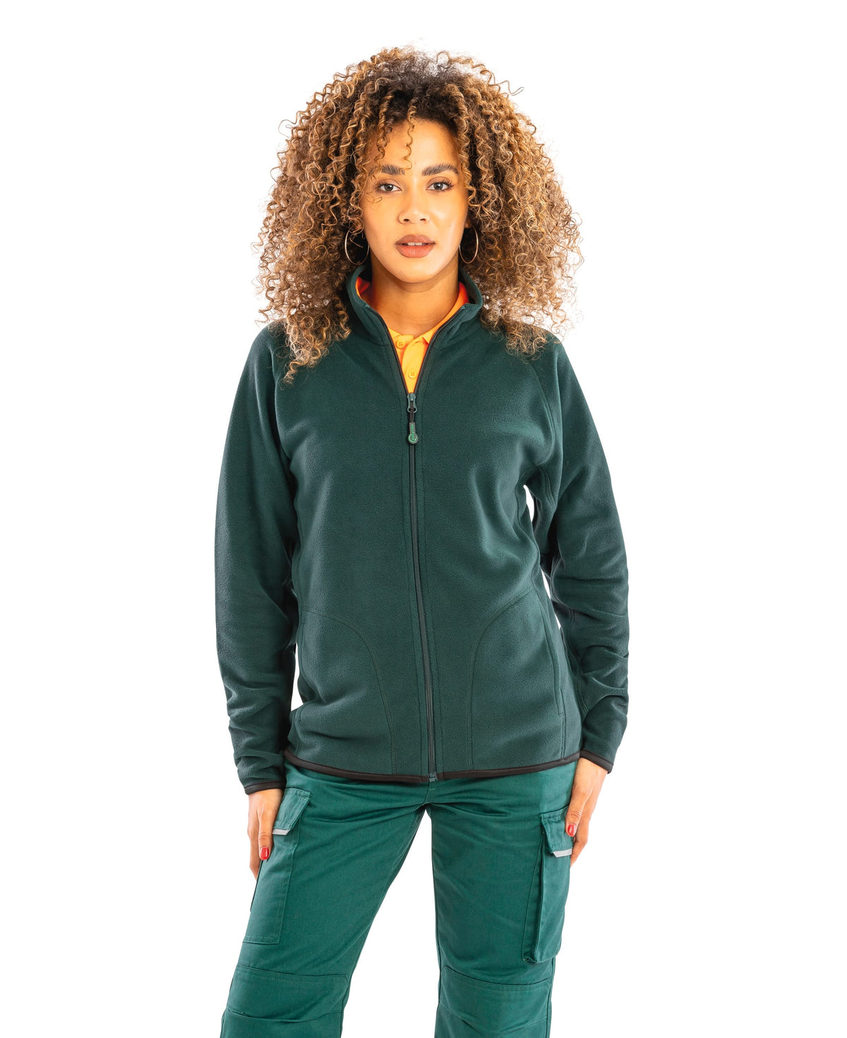 Result R903X Gerecycled thermisch fleecevest