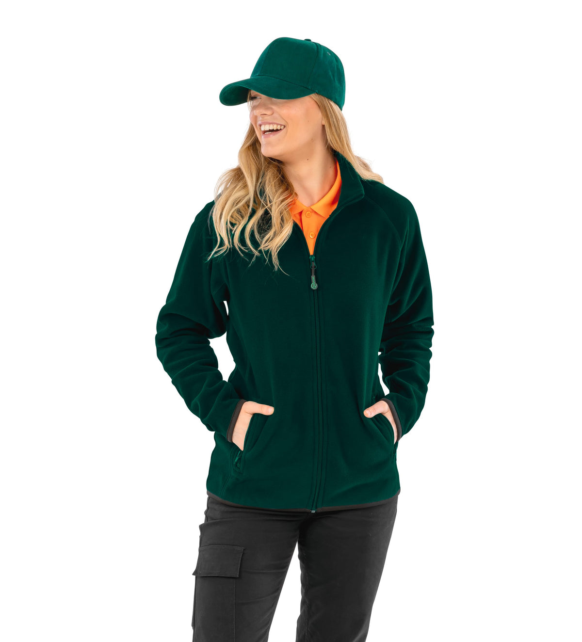 Result R903X Gerecycled thermisch fleecevest