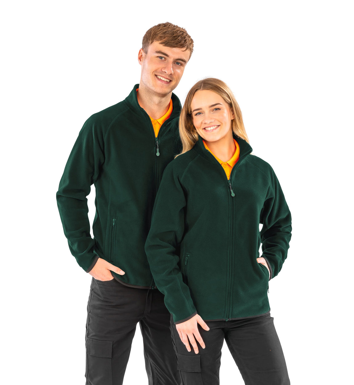 Result R903X Gerecycled thermisch fleecevest