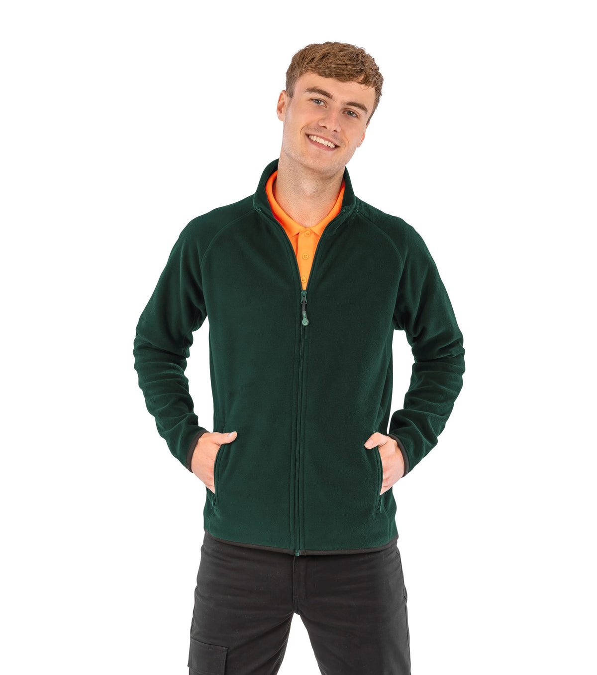 Result R903X Gerecycled thermisch fleecevest