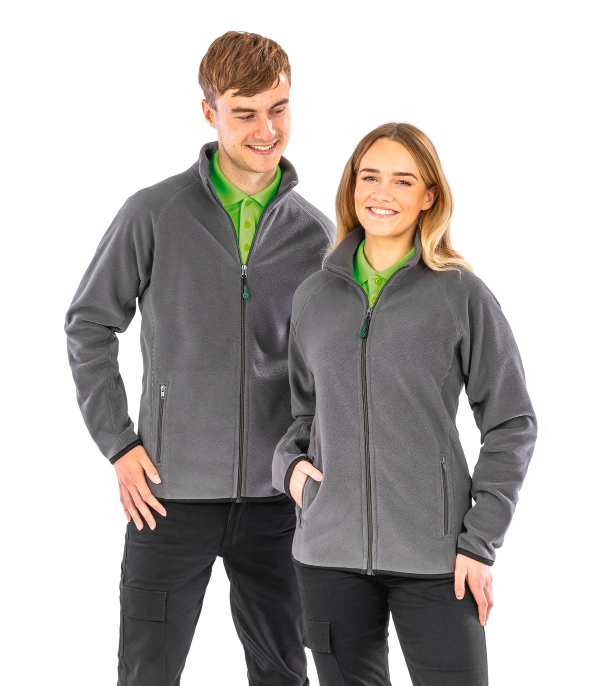 Result R903X Gerecycled thermisch fleecevest