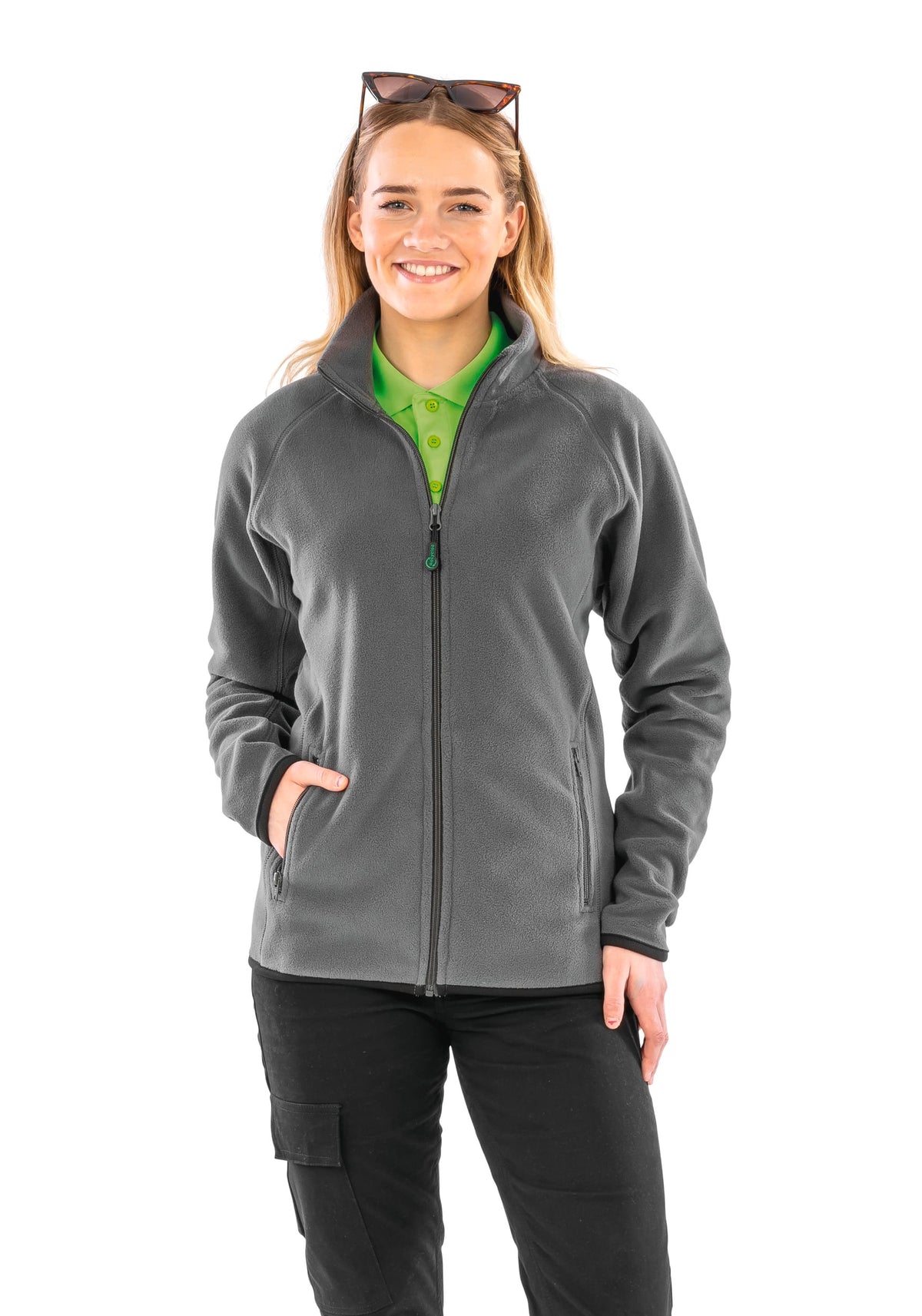 Result R903X Gerecycled thermisch fleecevest