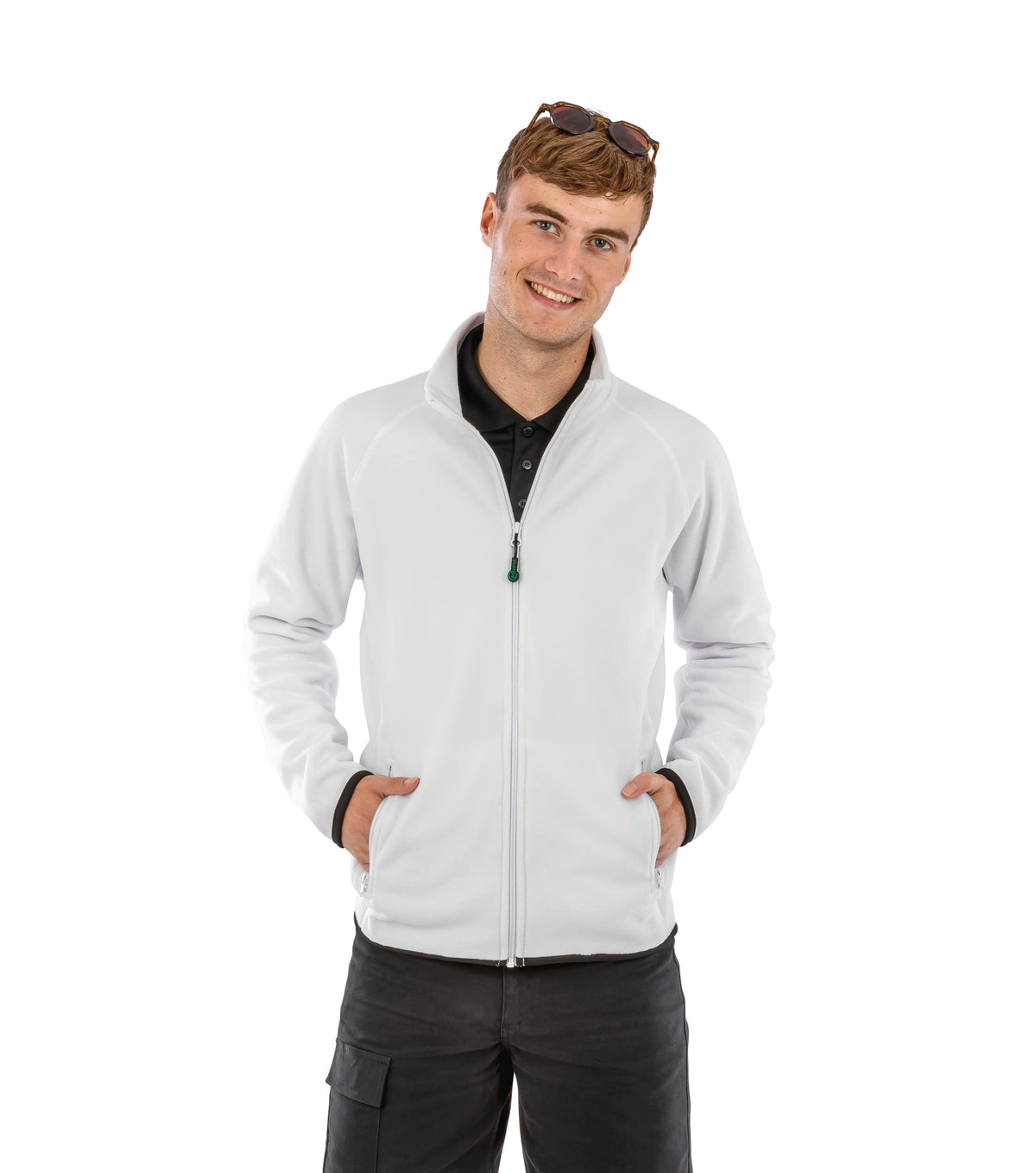 Result R903X Gerecycled thermisch fleecevest