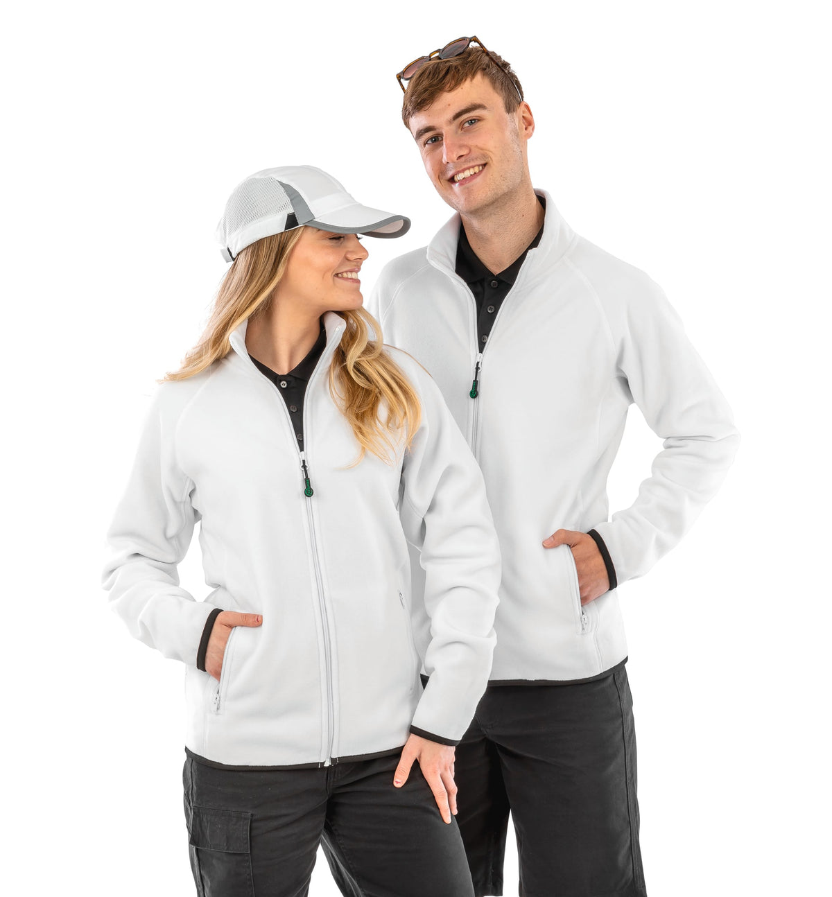 Result R903X Gerecycled thermisch fleecevest