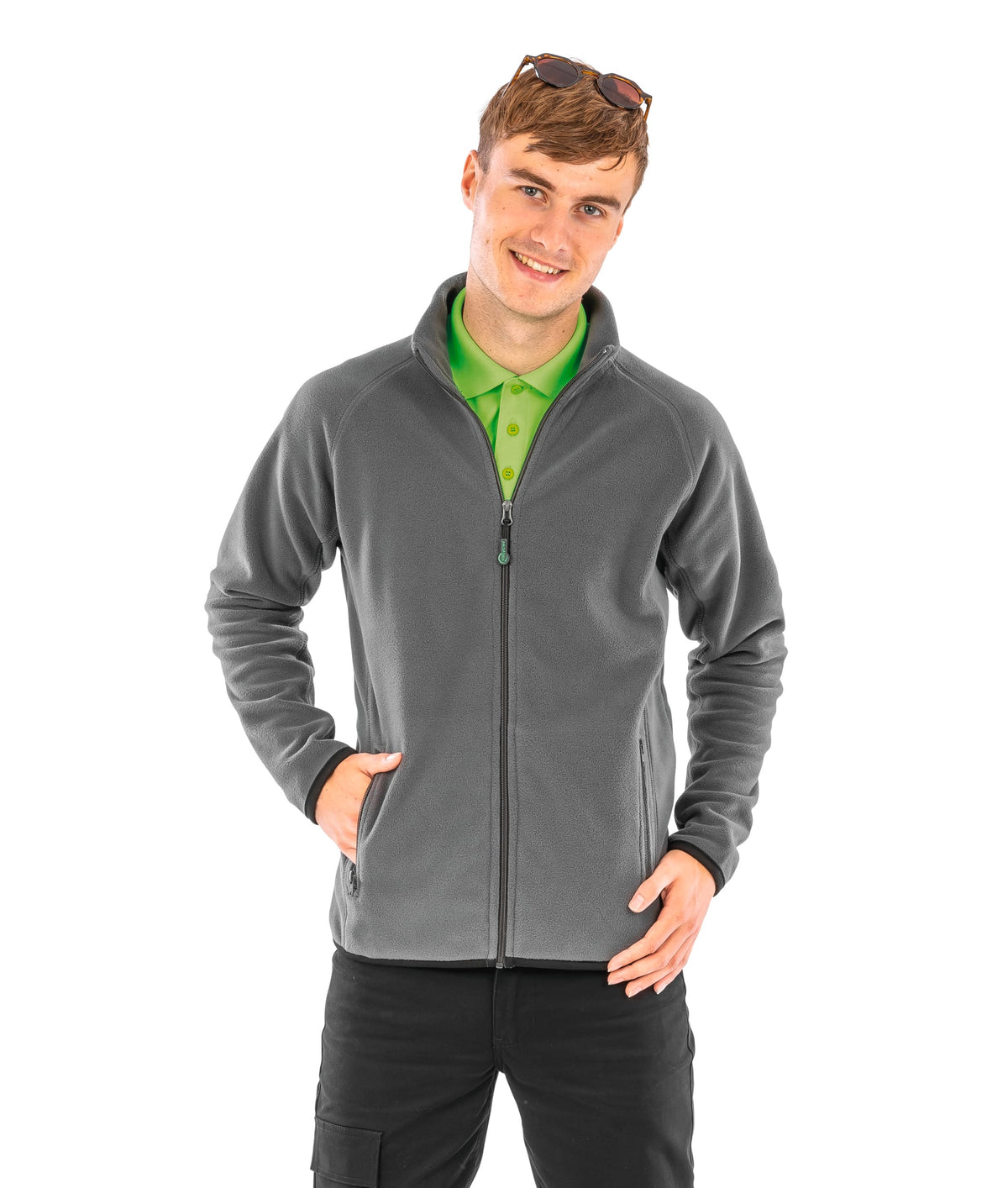 Result R903X Gerecycled thermisch fleecevest
