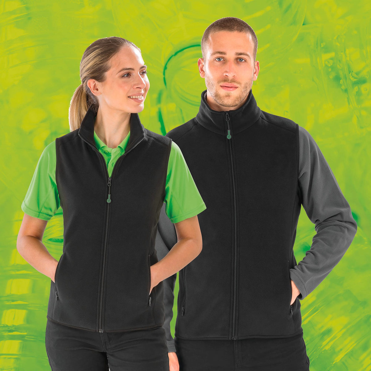 Result R904X Gerecyclede bodywarmer
