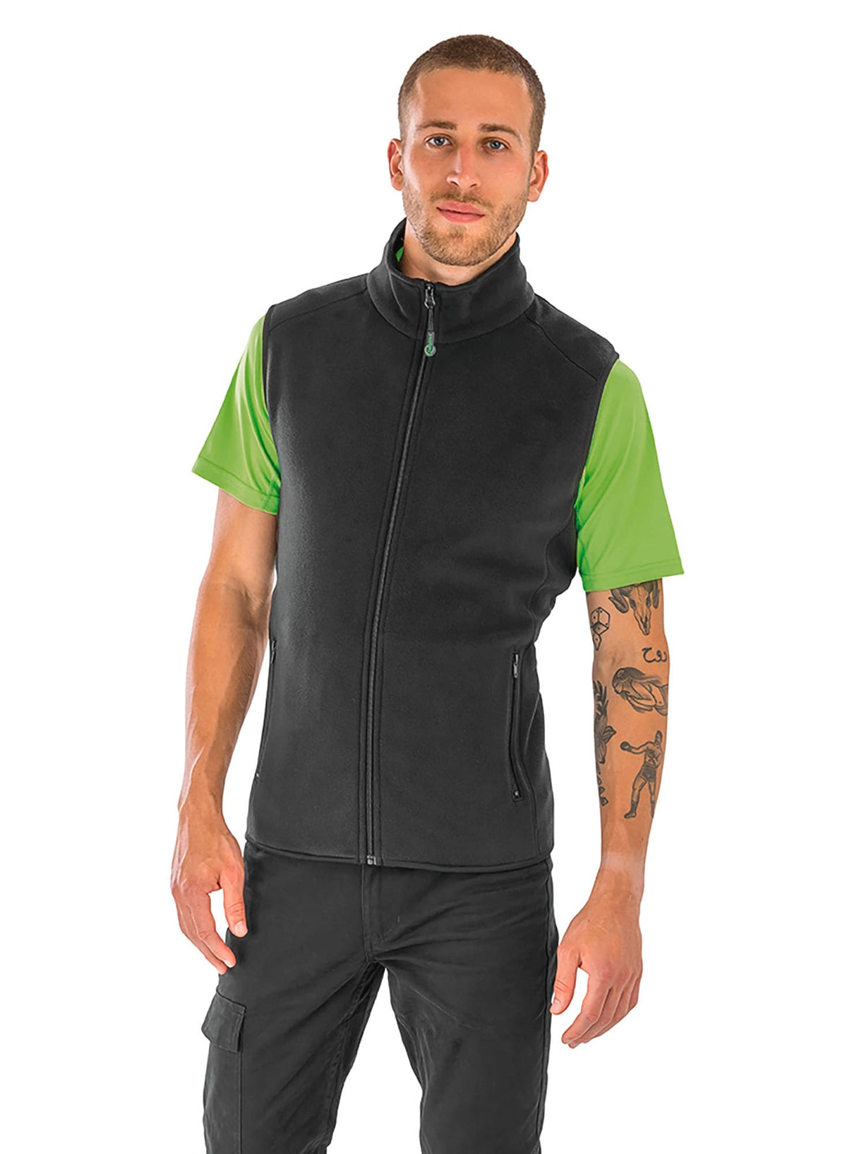 Result R904X Gerecyclede bodywarmer