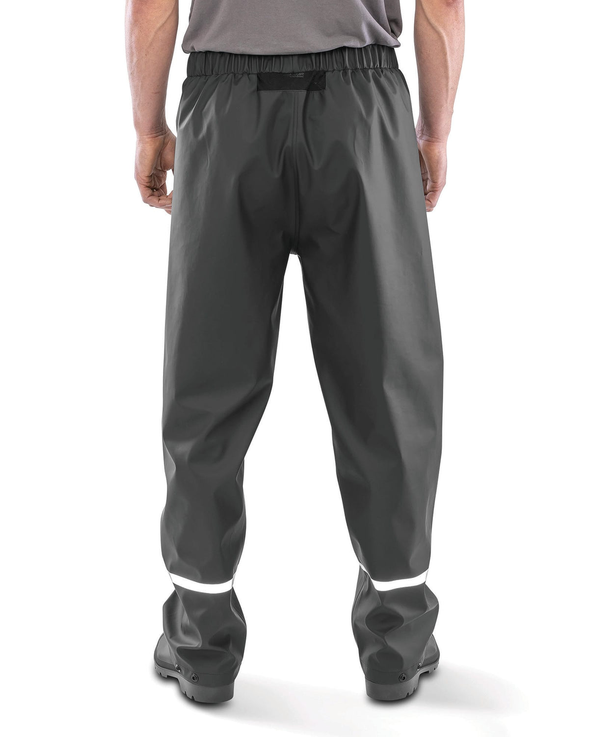 Result R916X Prism PU waterdichte broek met reflecterende strips